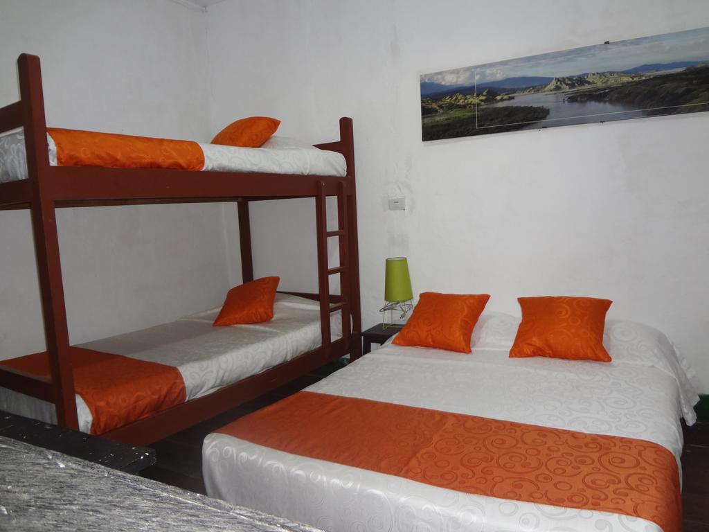 Raices Hotel San Agustin Стая снимка