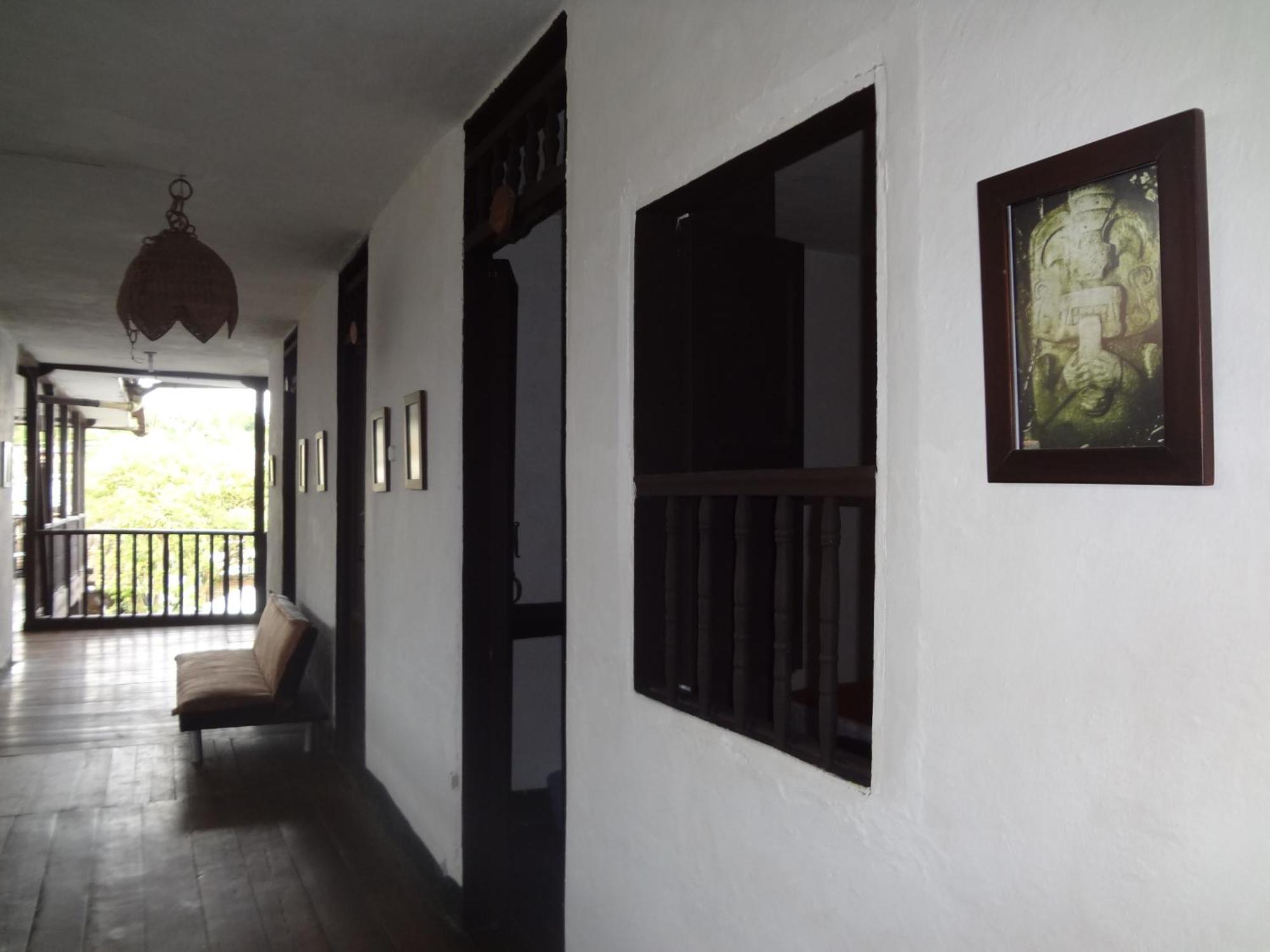 Raices Hotel San Agustin Екстериор снимка