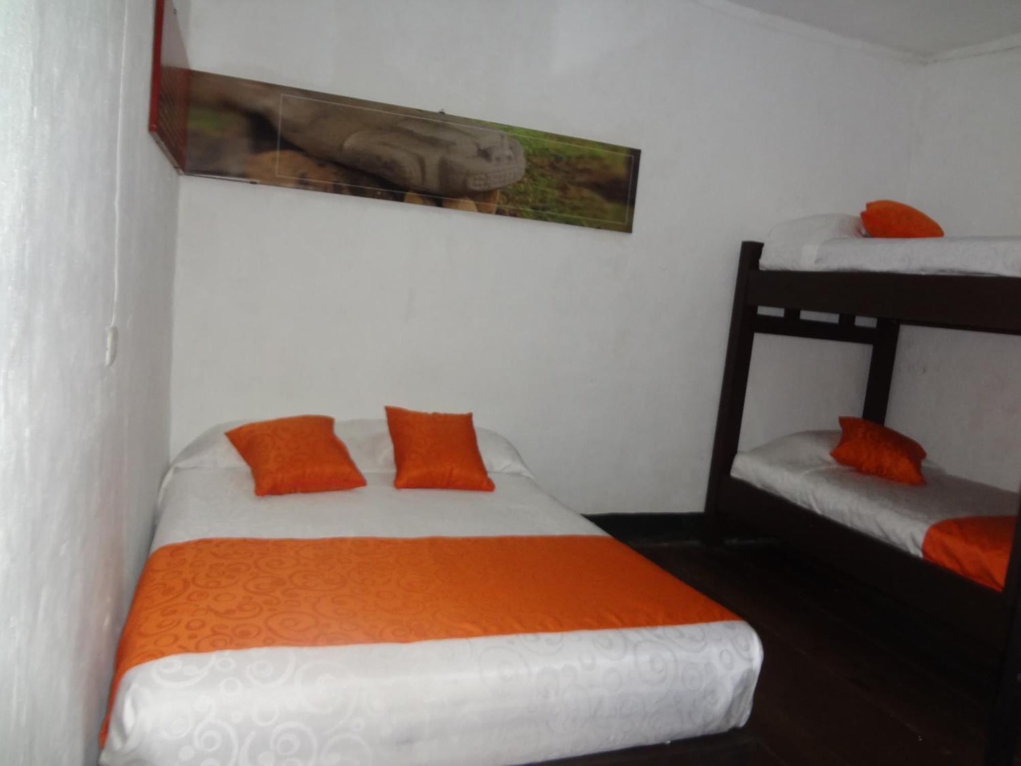 Raices Hotel San Agustin Стая снимка