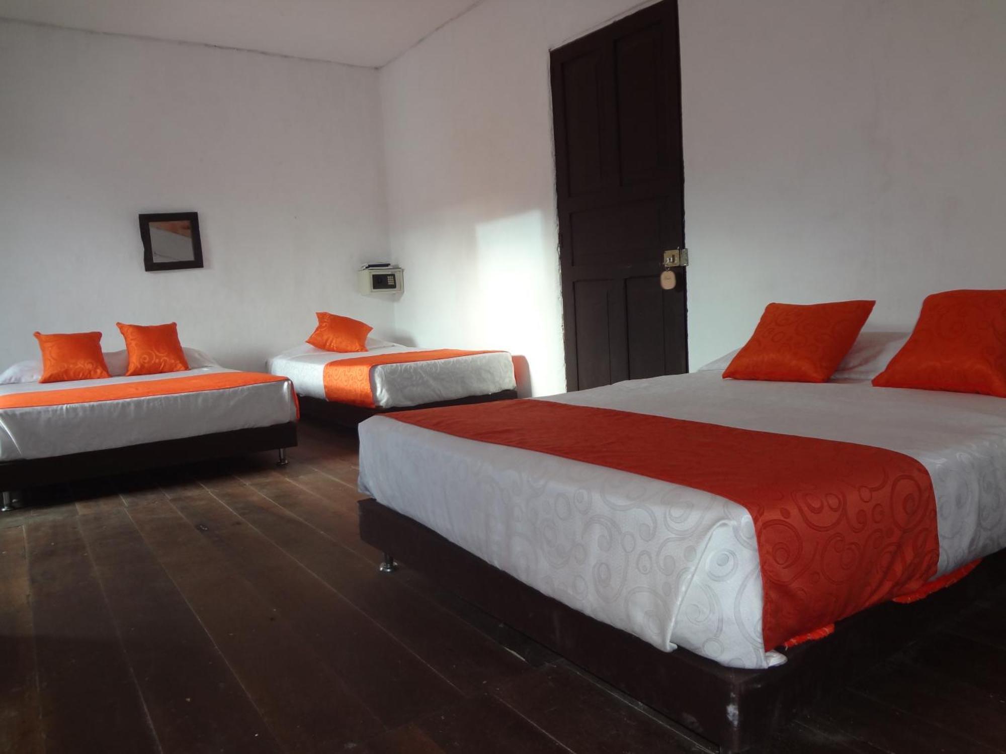 Raices Hotel San Agustin Стая снимка