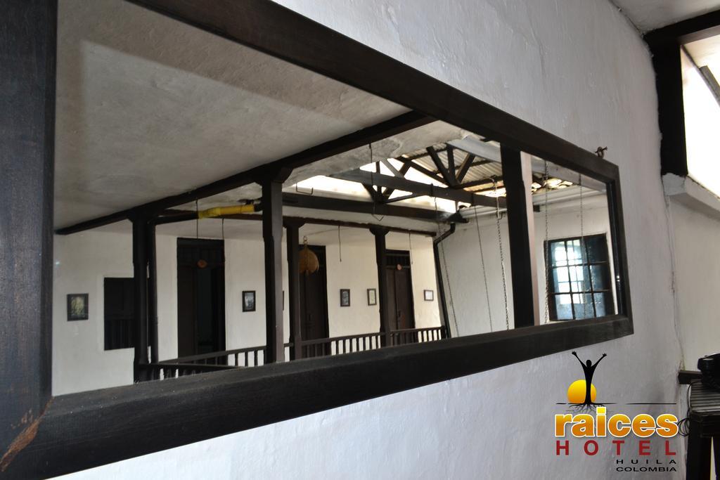 Raices Hotel San Agustin Екстериор снимка