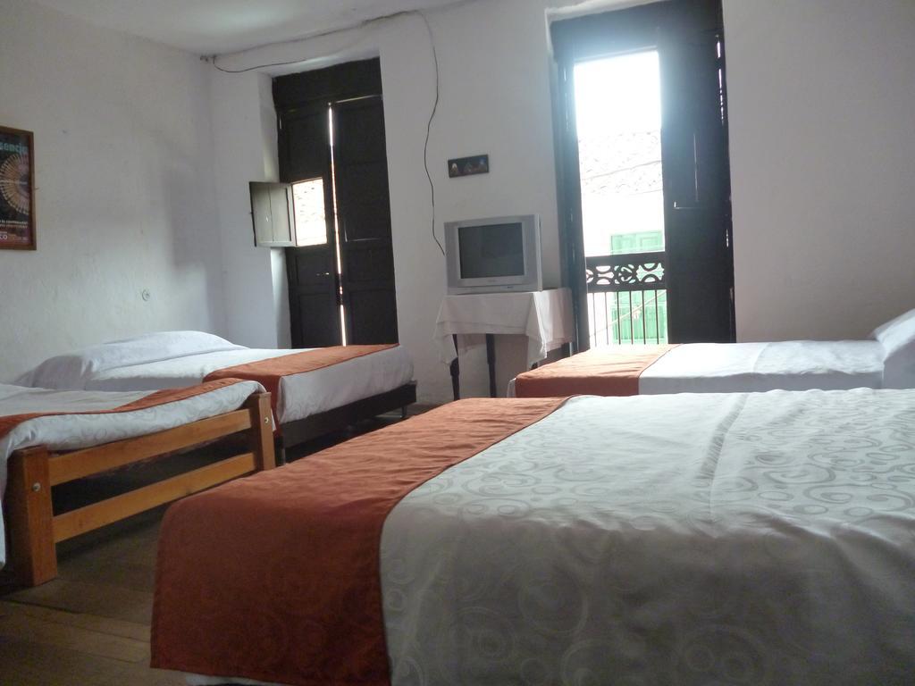 Raices Hotel San Agustin Стая снимка