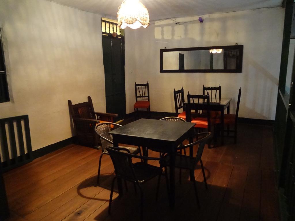 Raices Hotel San Agustin Екстериор снимка