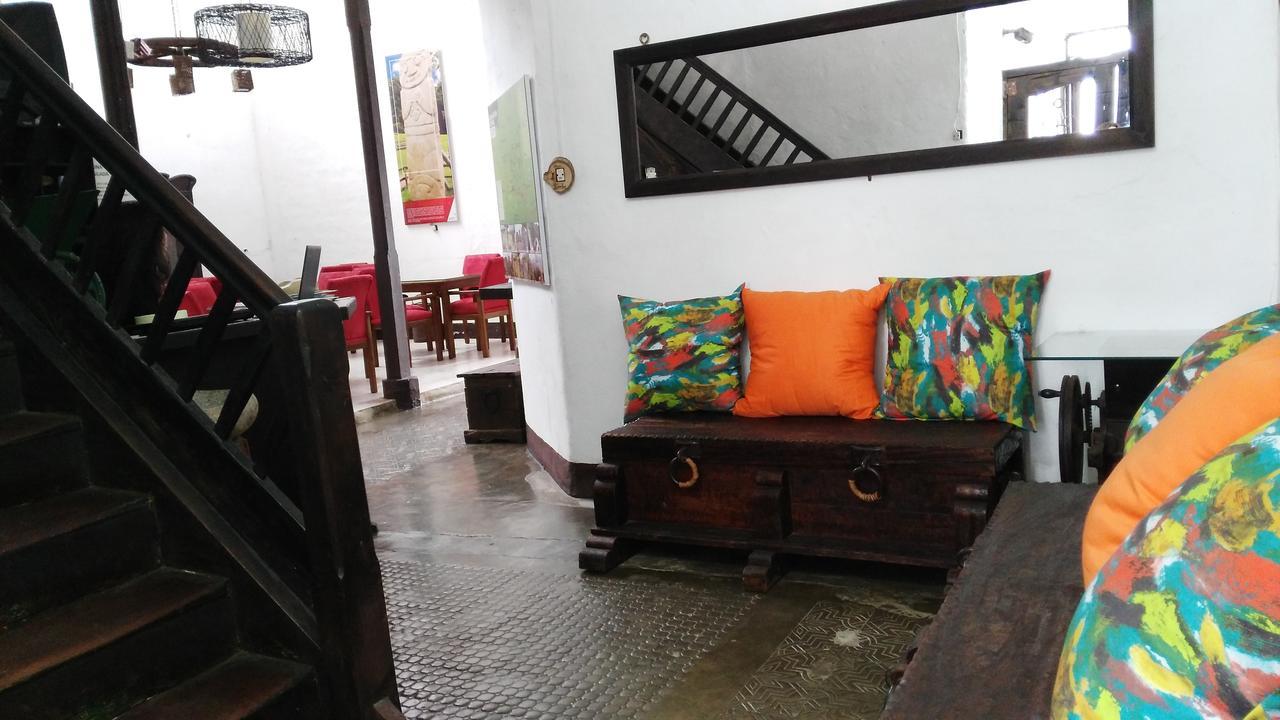 Raices Hotel San Agustin Екстериор снимка