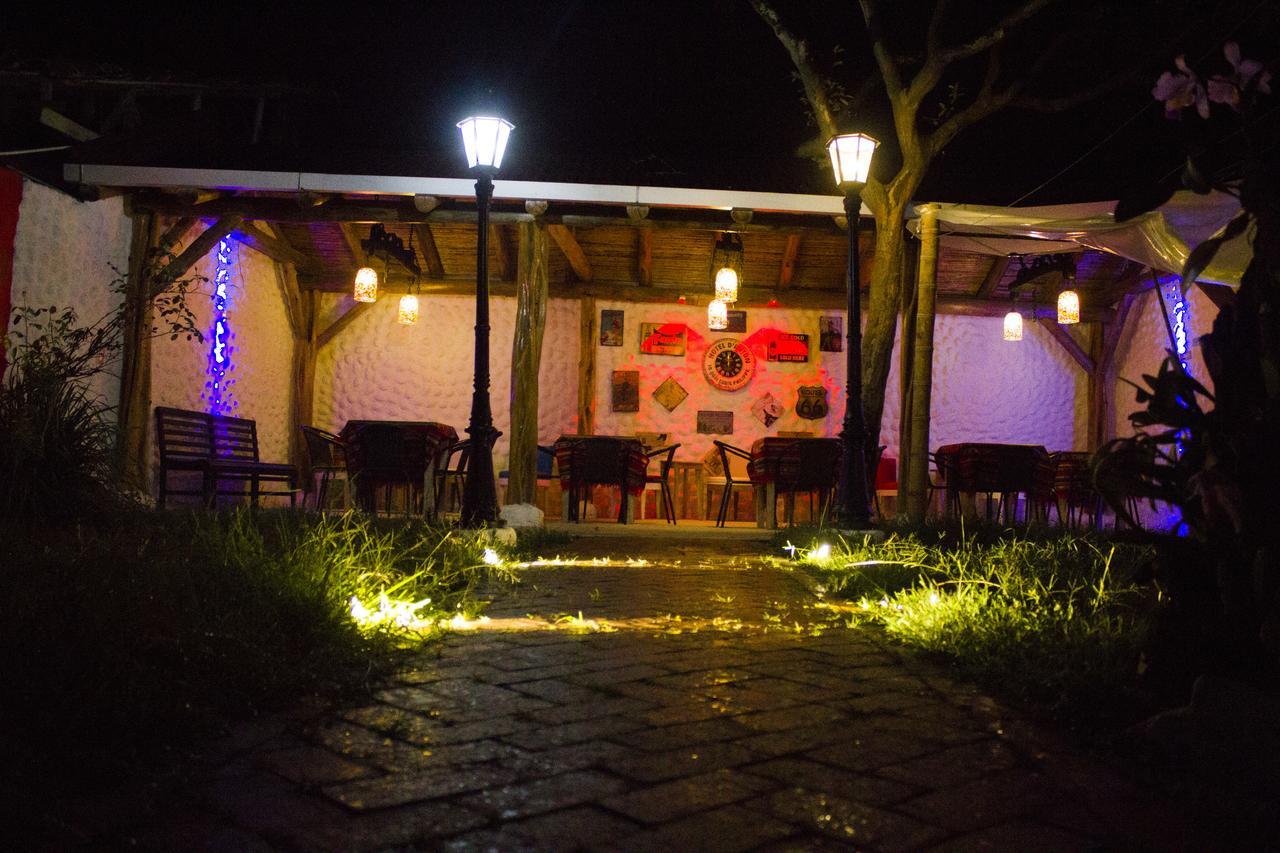 Raices Hotel San Agustin Екстериор снимка