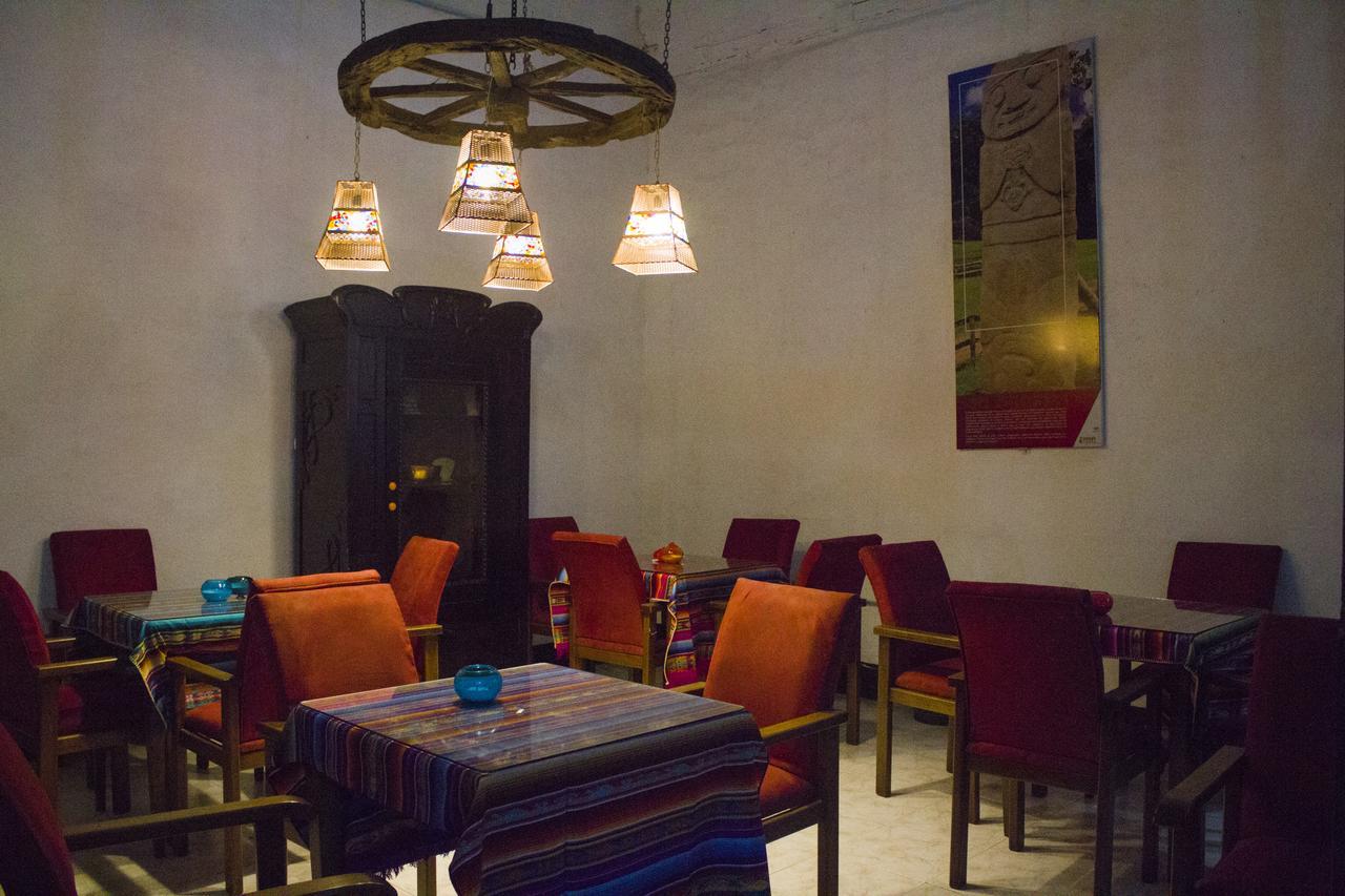 Raices Hotel San Agustin Екстериор снимка