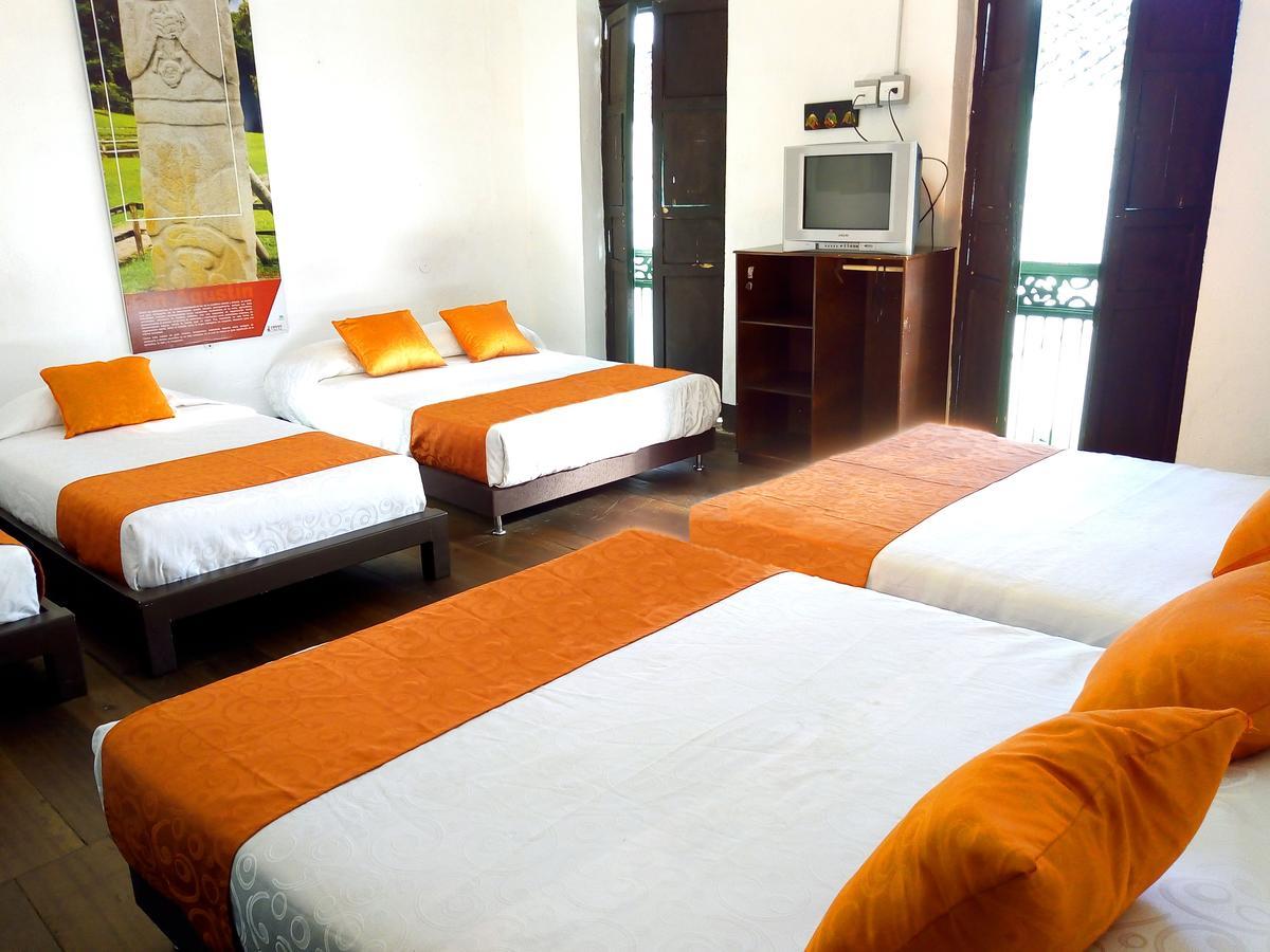 Raices Hotel San Agustin Екстериор снимка