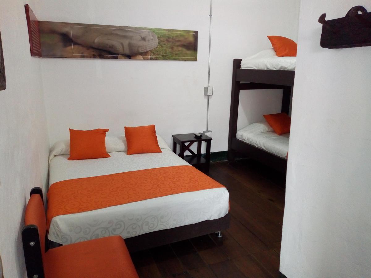 Raices Hotel San Agustin Екстериор снимка