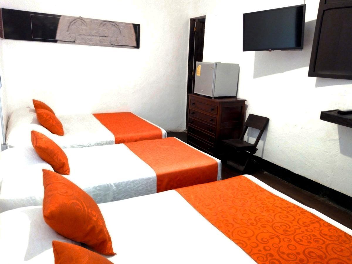 Raices Hotel San Agustin Екстериор снимка