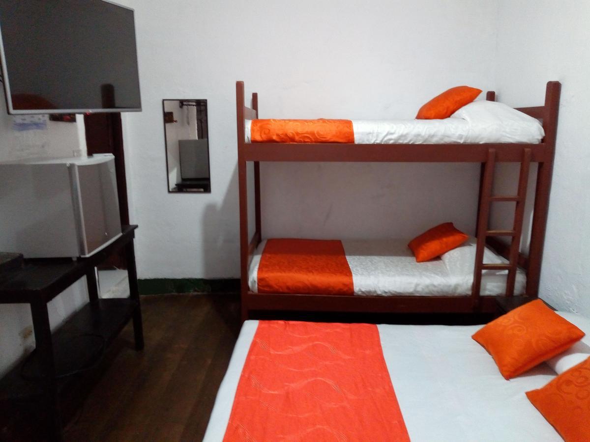 Raices Hotel San Agustin Екстериор снимка