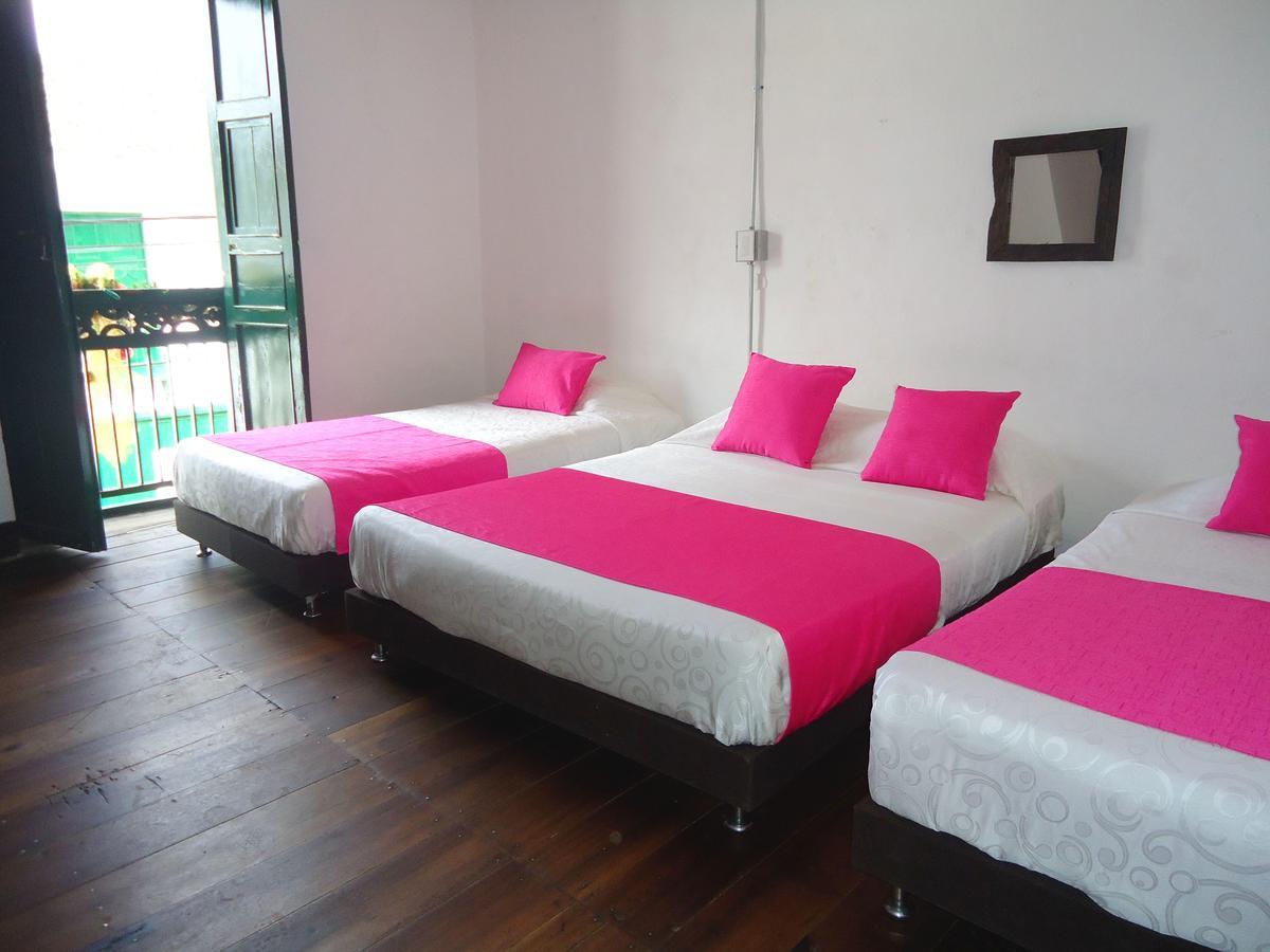 Raices Hotel San Agustin Екстериор снимка