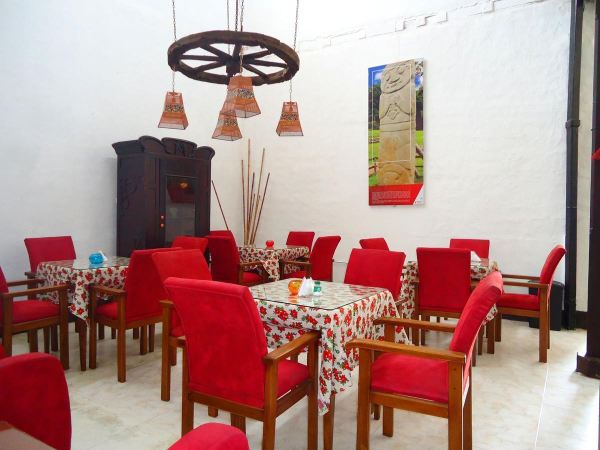 Raices Hotel San Agustin Екстериор снимка