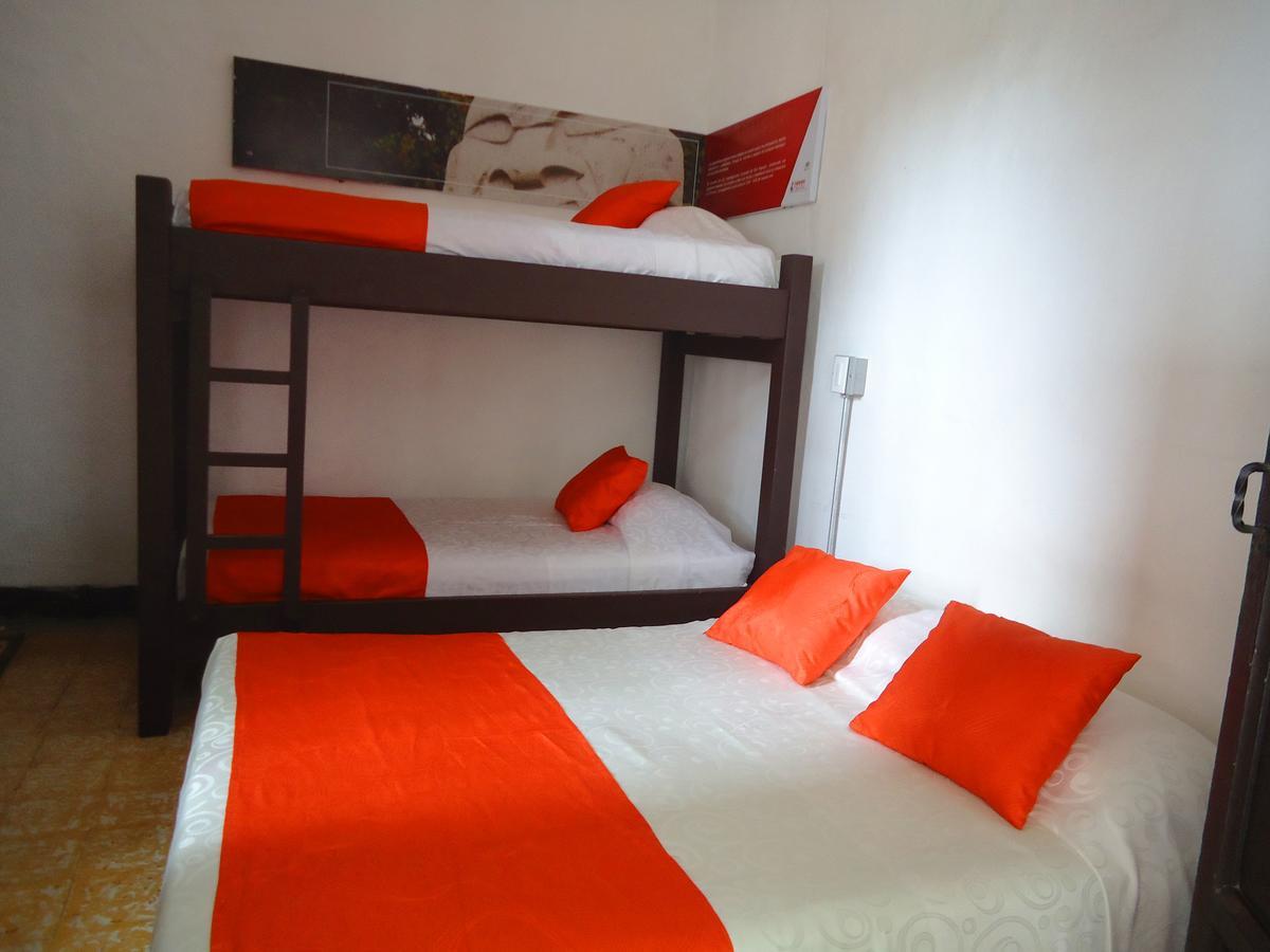 Raices Hotel San Agustin Екстериор снимка