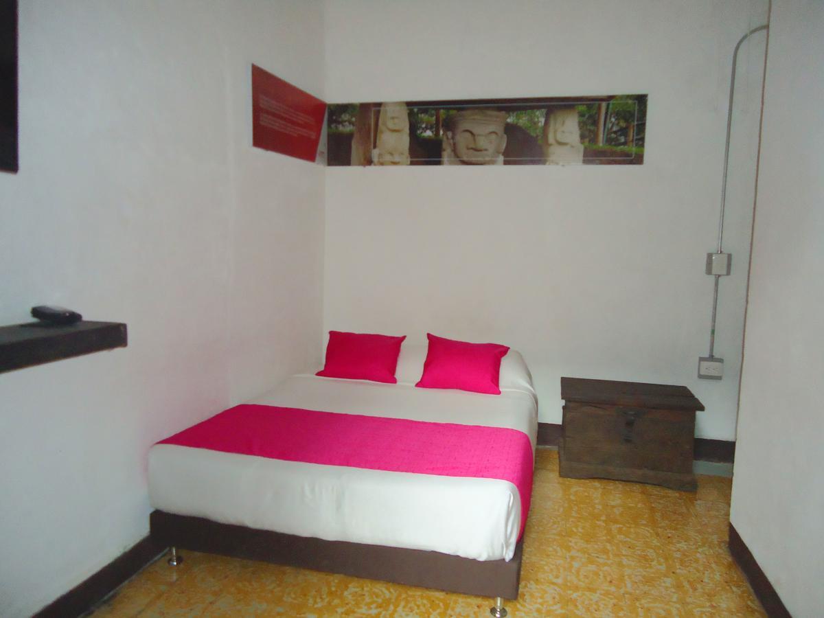 Raices Hotel San Agustin Екстериор снимка
