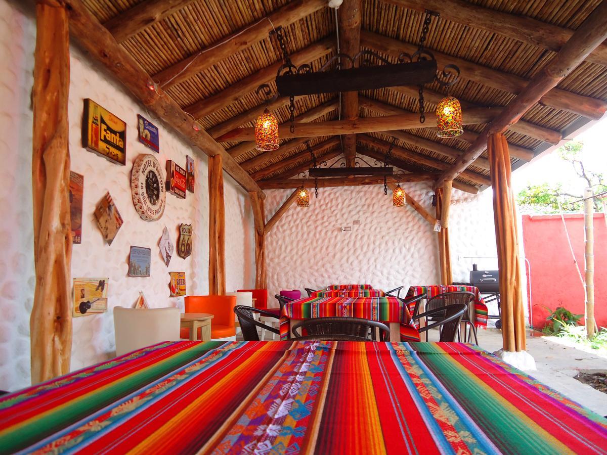 Raices Hotel San Agustin Екстериор снимка