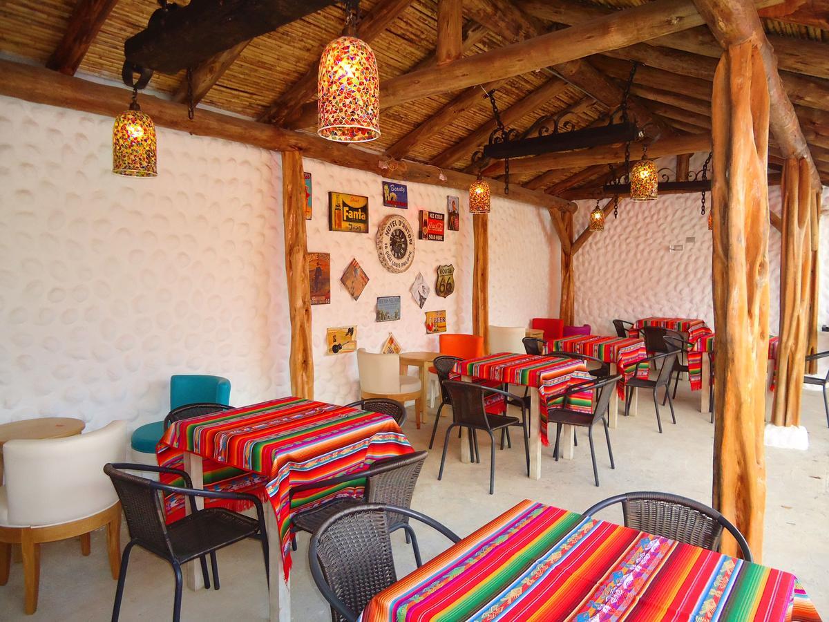 Raices Hotel San Agustin Екстериор снимка
