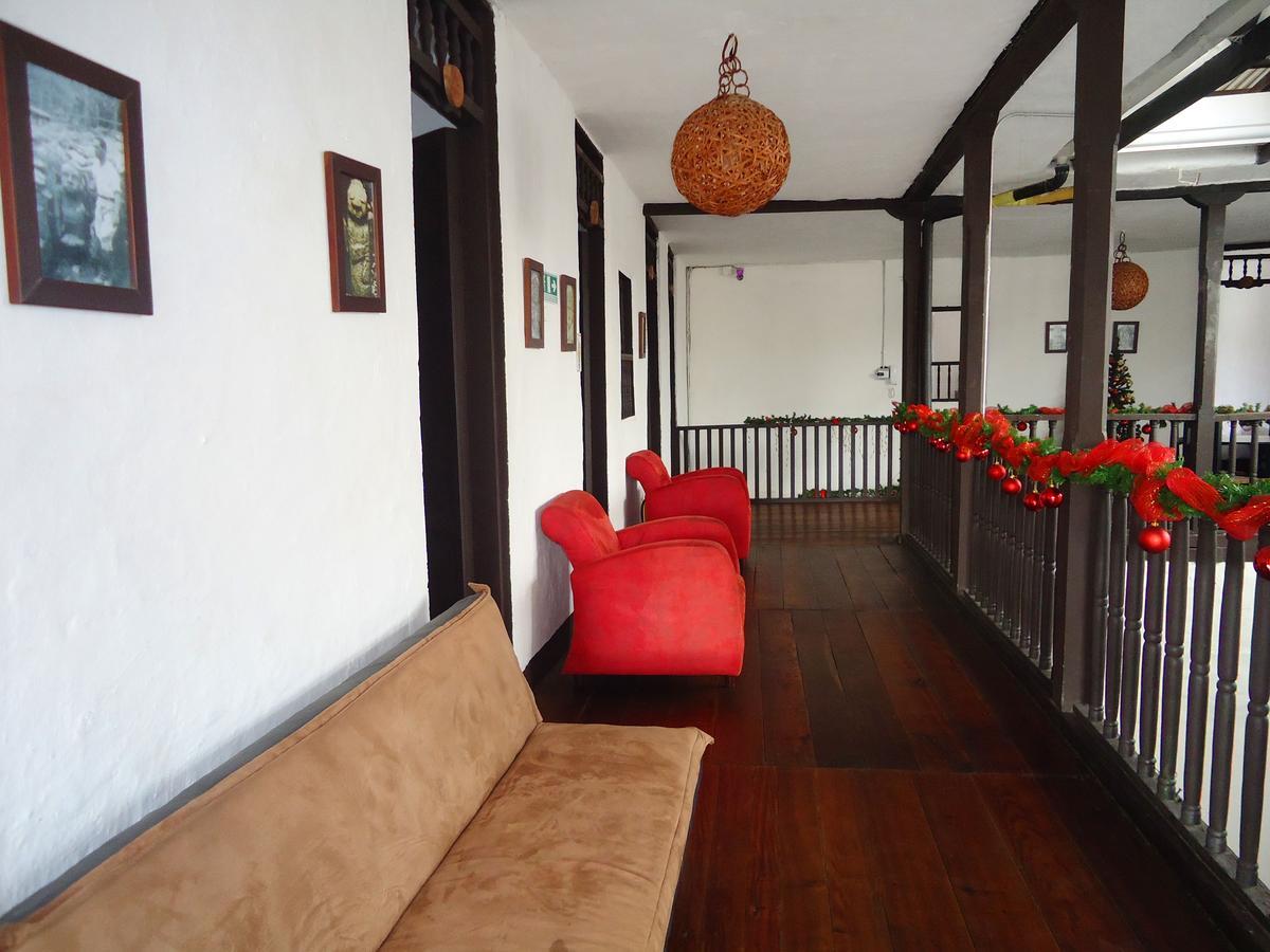Raices Hotel San Agustin Екстериор снимка