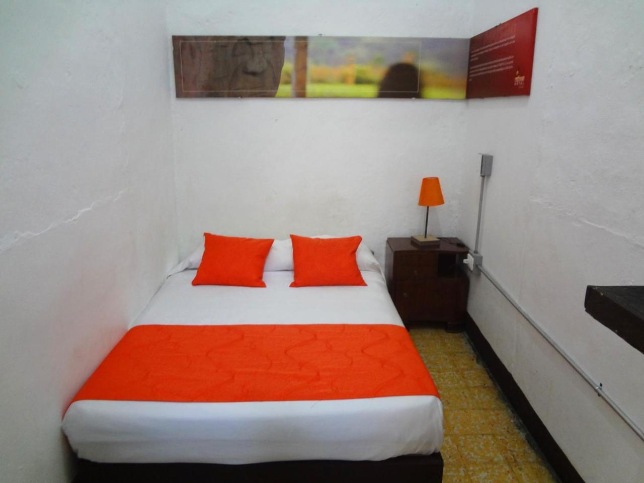 Raices Hotel San Agustin Екстериор снимка