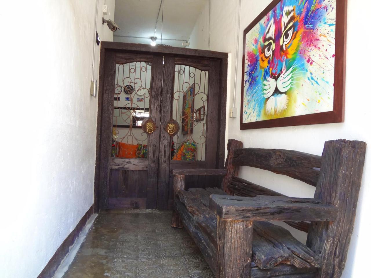 Raices Hotel San Agustin Екстериор снимка