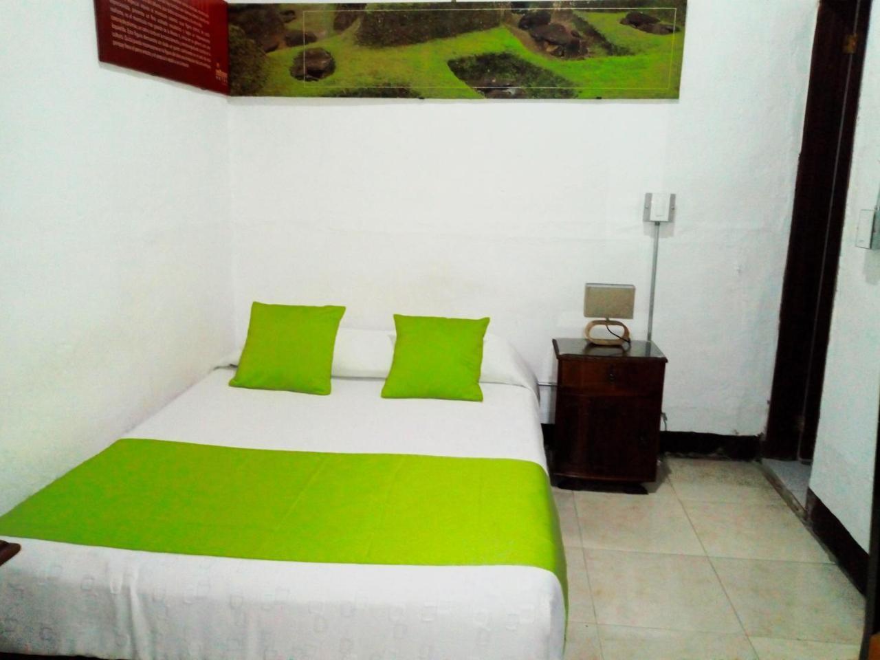Raices Hotel San Agustin Екстериор снимка