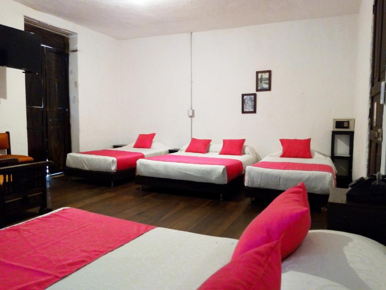 Raices Hotel San Agustin Екстериор снимка