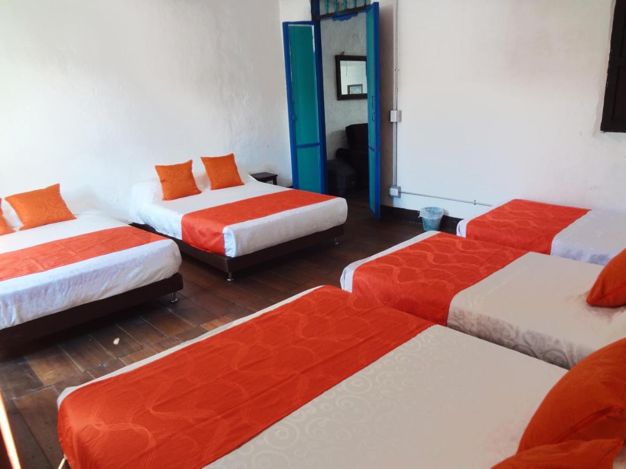 Raices Hotel San Agustin Екстериор снимка