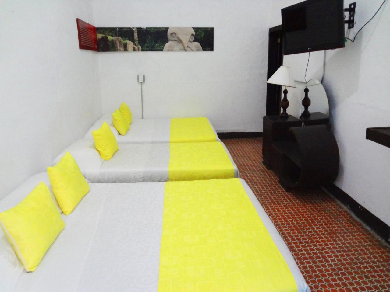 Raices Hotel San Agustin Екстериор снимка